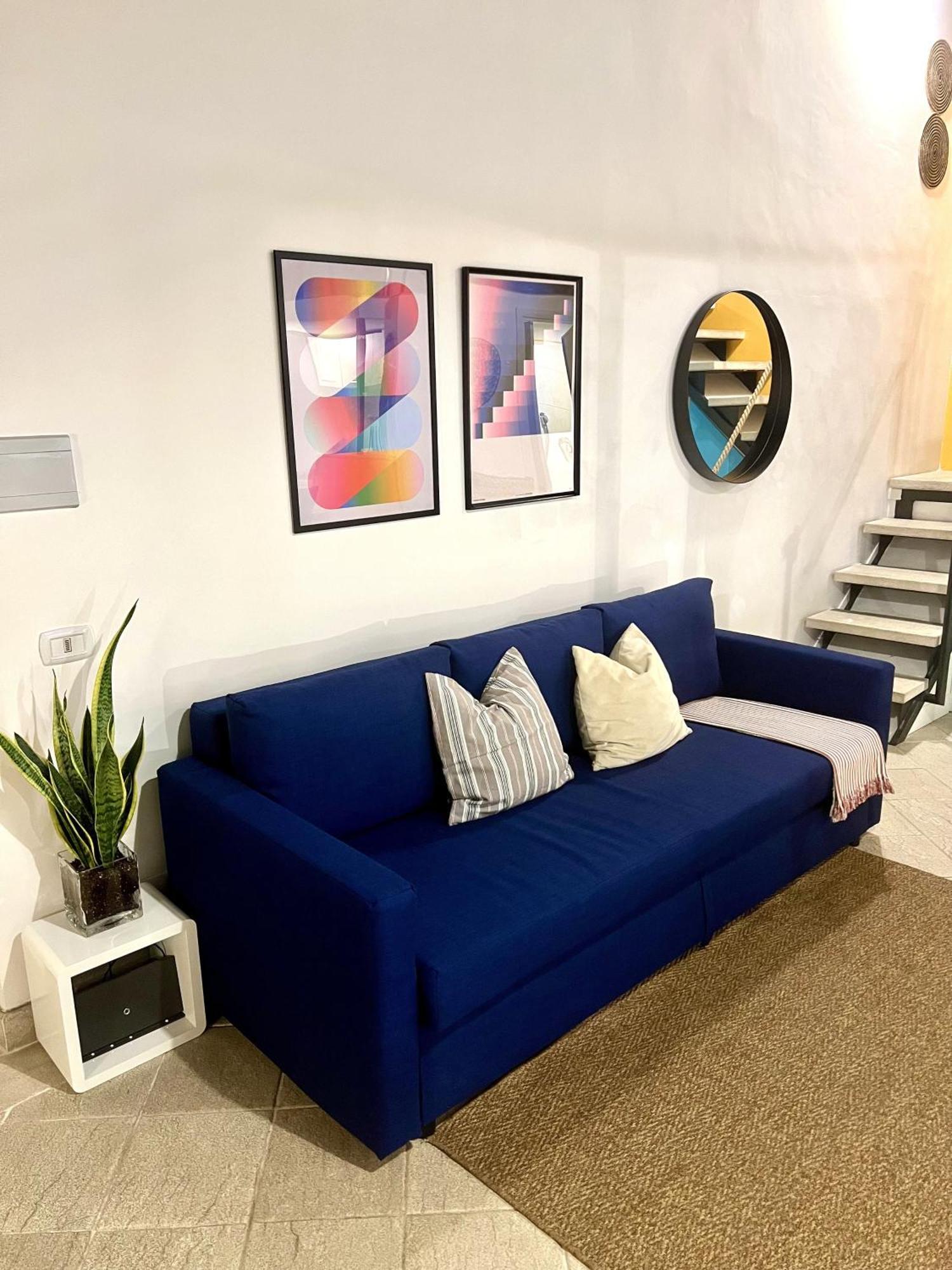 로마 Charming Navona Duplex 아파트 외부 사진