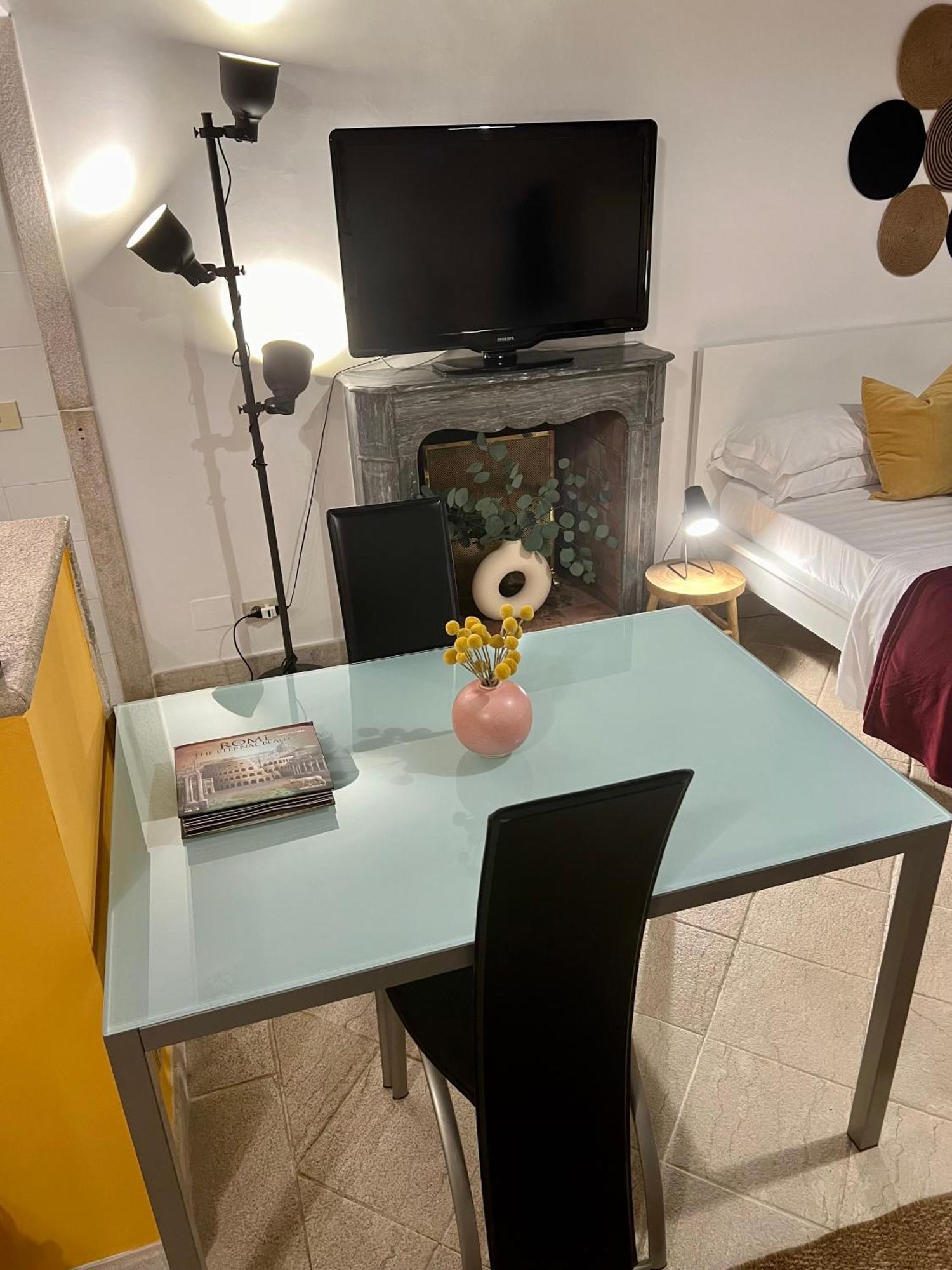 로마 Charming Navona Duplex 아파트 외부 사진