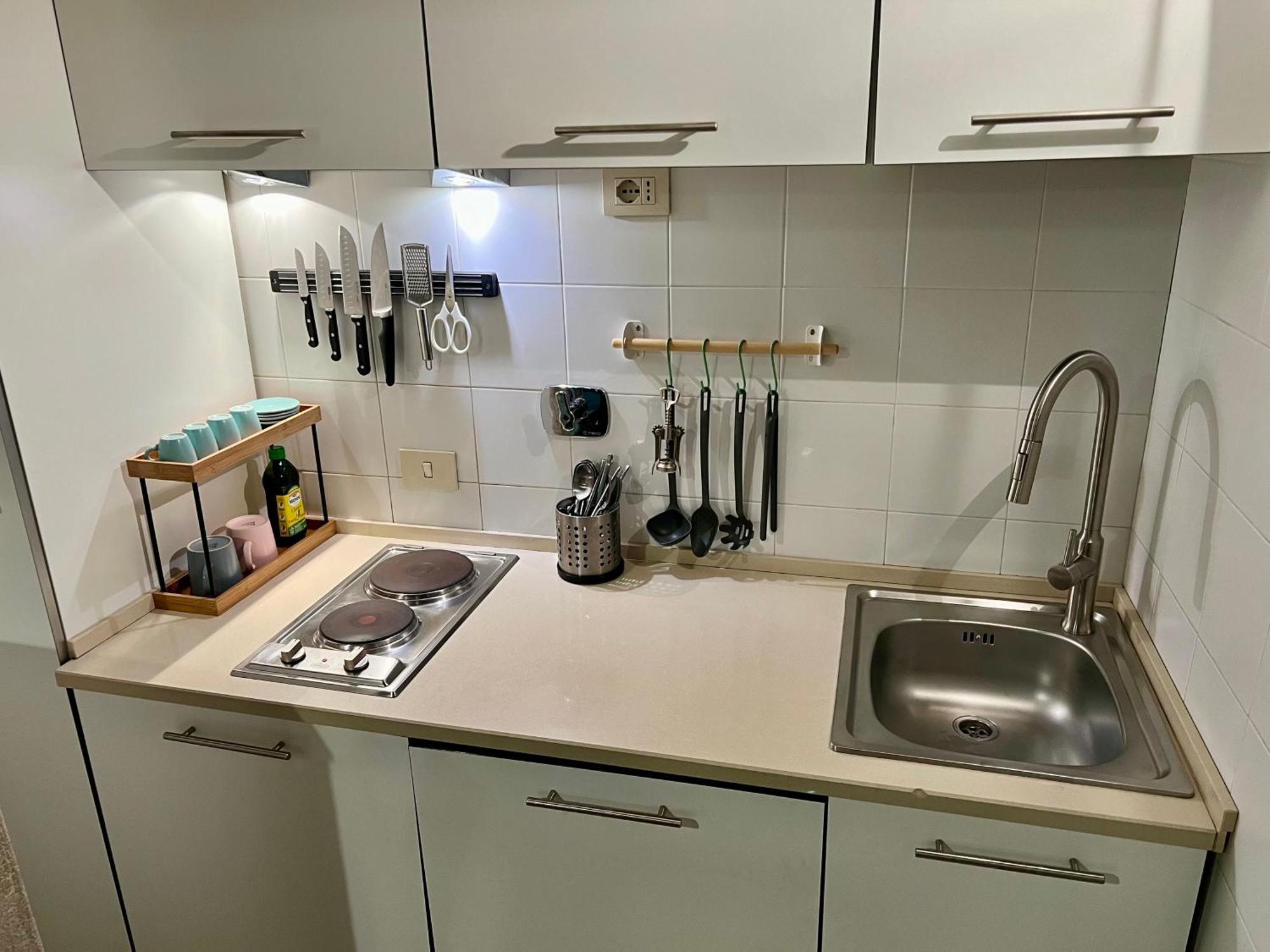 로마 Charming Navona Duplex 아파트 외부 사진